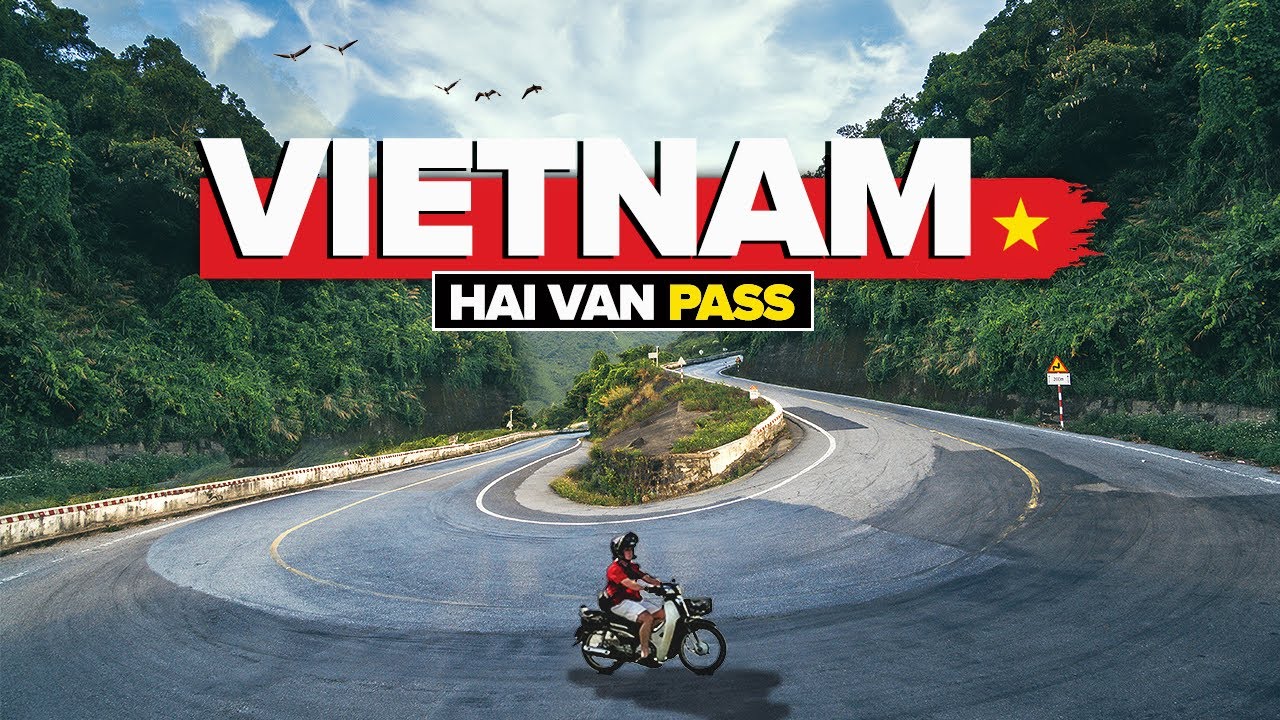 ВЬЕТНАМ на МОТОЦИКЛЕ 🇻🇳 Эп:18 НЕВЕРОЯТНЫЙ ПРОПУСК ХАЙ ВАН