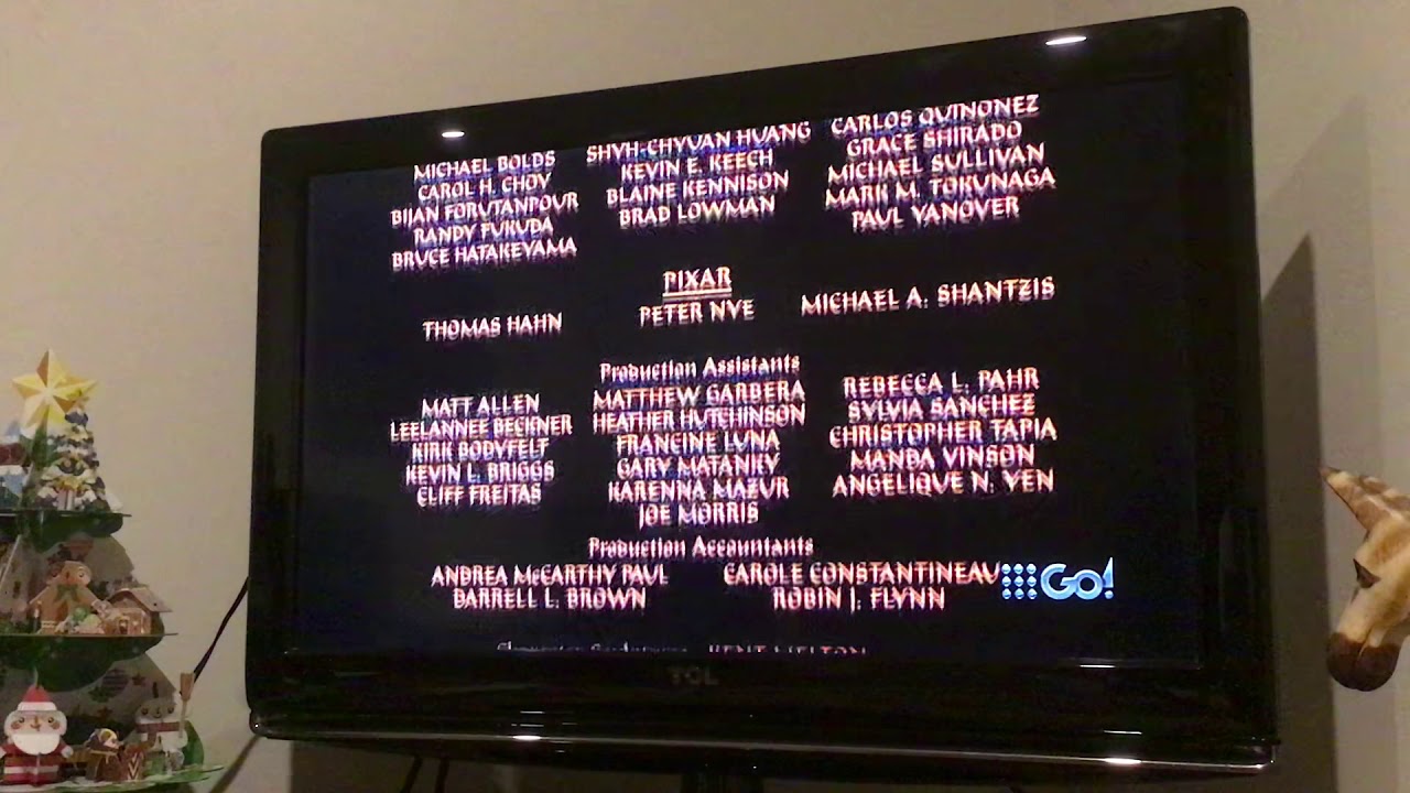 Aladdin (1992) End Credits 9Go! Version