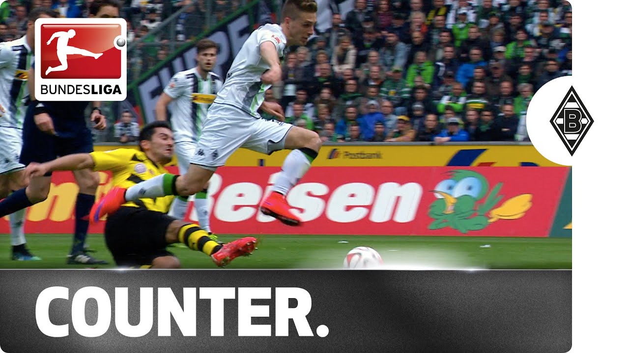 Lightning Run &ndash; Herrmann Tears Through the BVB Defence
