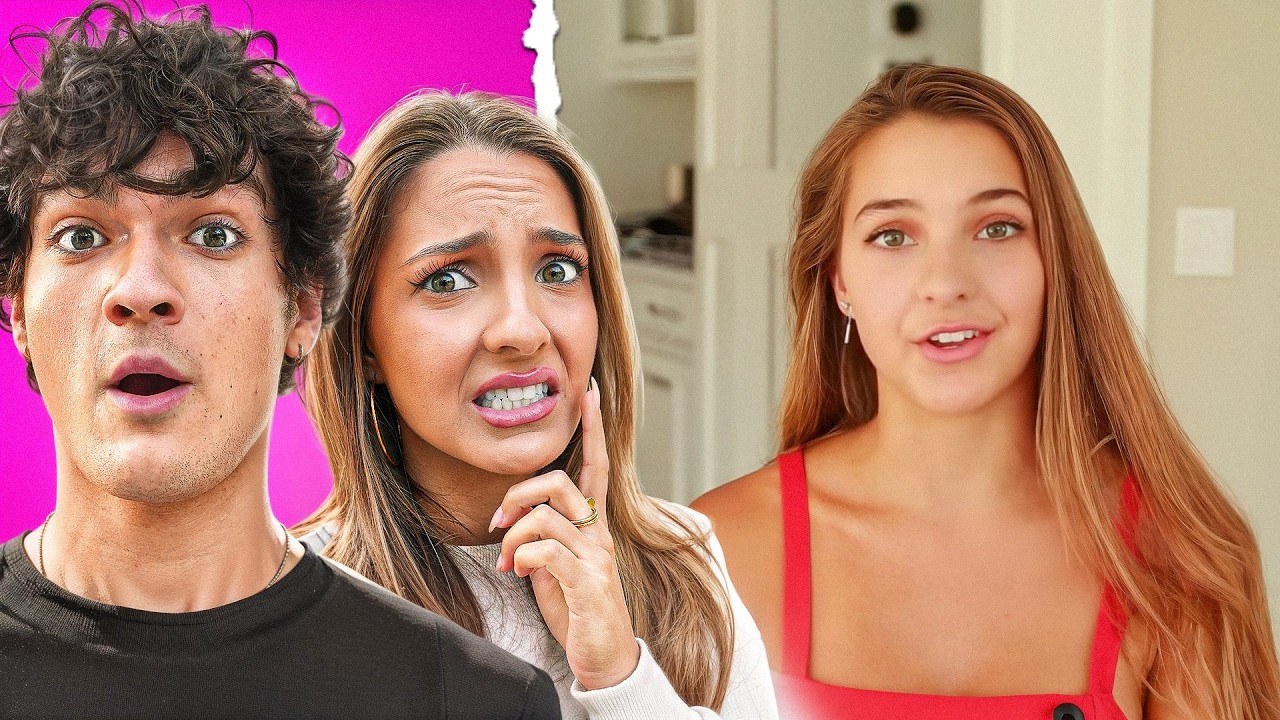 Reacting to Our Old Videos! ft. Lexi Rivera