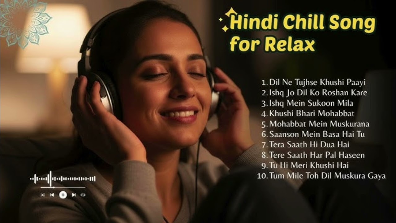 Hindi Chill Song For Relax | 2026 Trending Bollywood Song 
