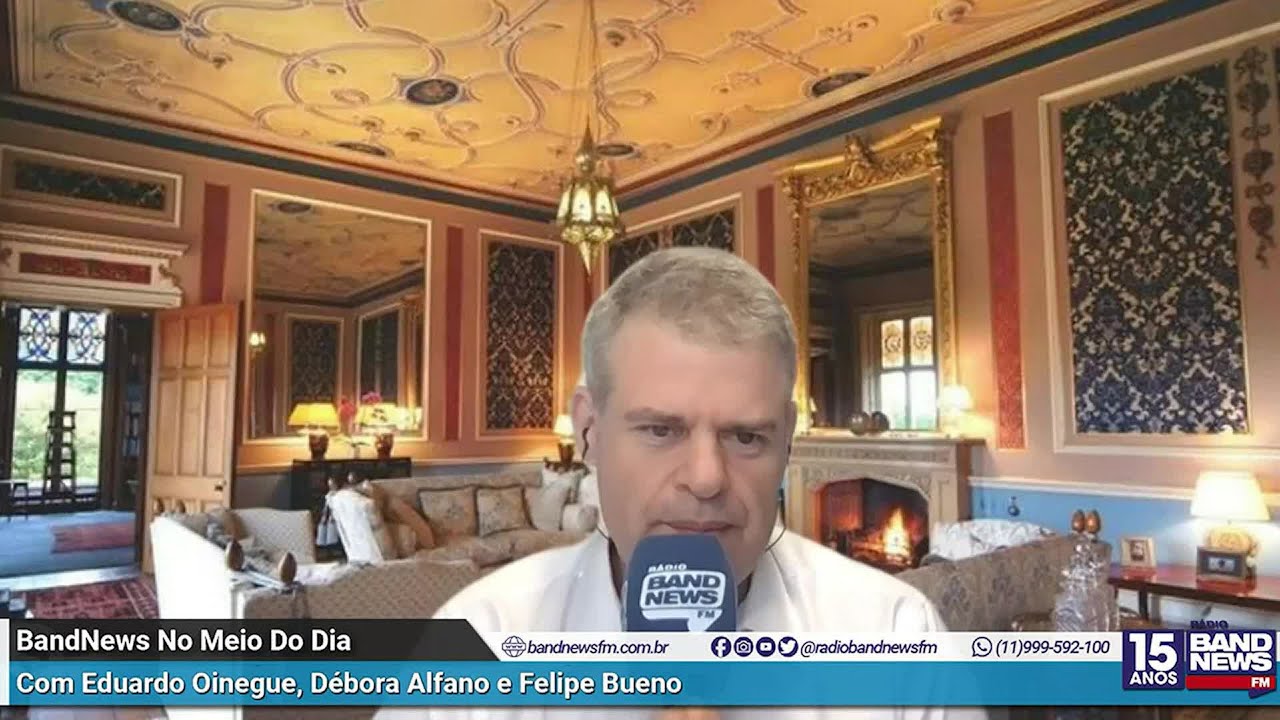Eduardo Oinegue: Mais importante que discutir Bolsonaro x Lula em 2022 é olhar para o Brasil atual
