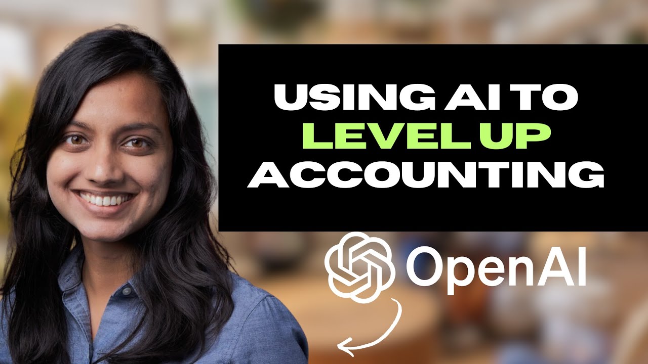 How OpenAI Controller Sowmya Raganathan Uses AI to Superpower Accounting