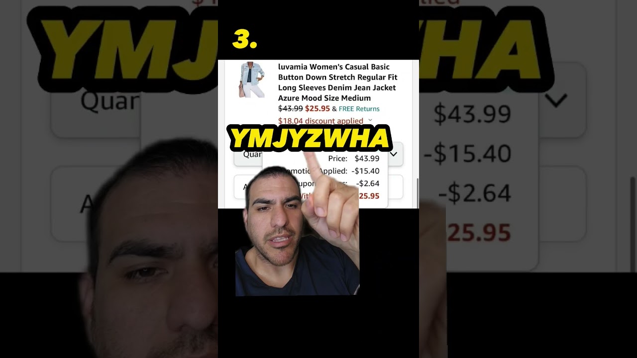 Hidden Amazon Discount Codes - February 12 - Part 2 #amazonpromocodes #amazondiscount #amazondeals