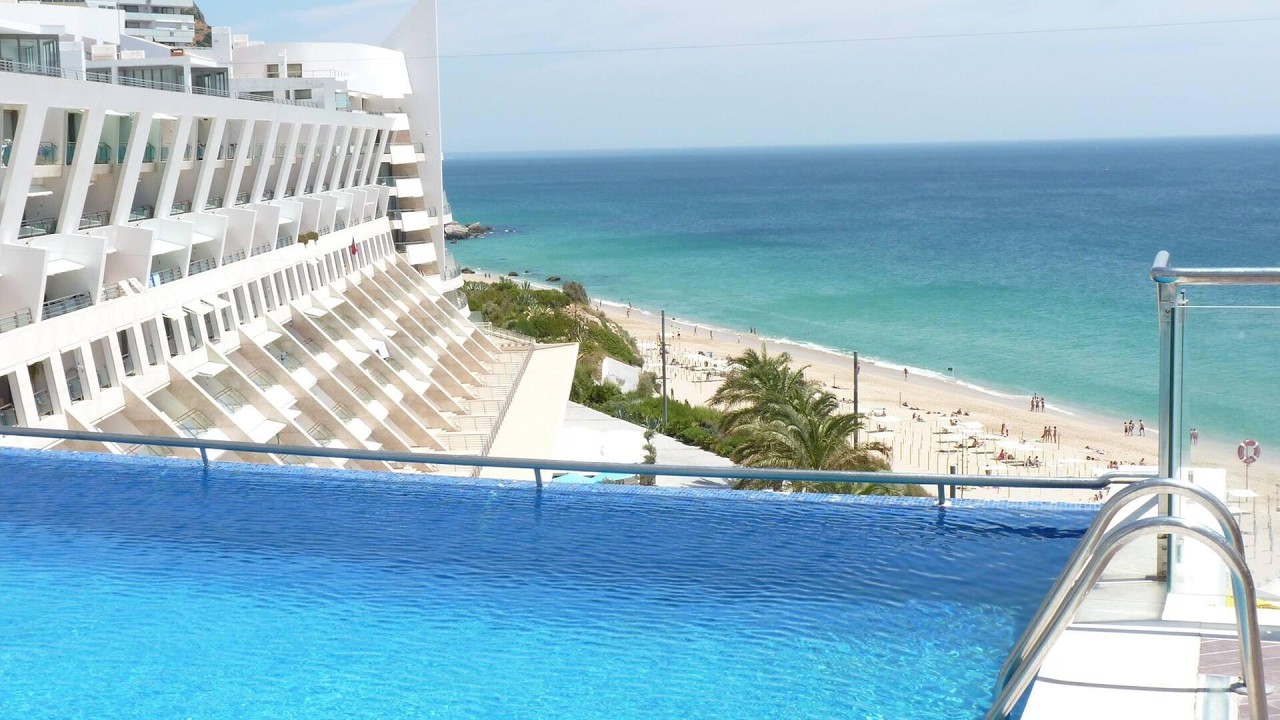 Sesimbra Oceanfront Hotel, Portugal | Travel With Siya