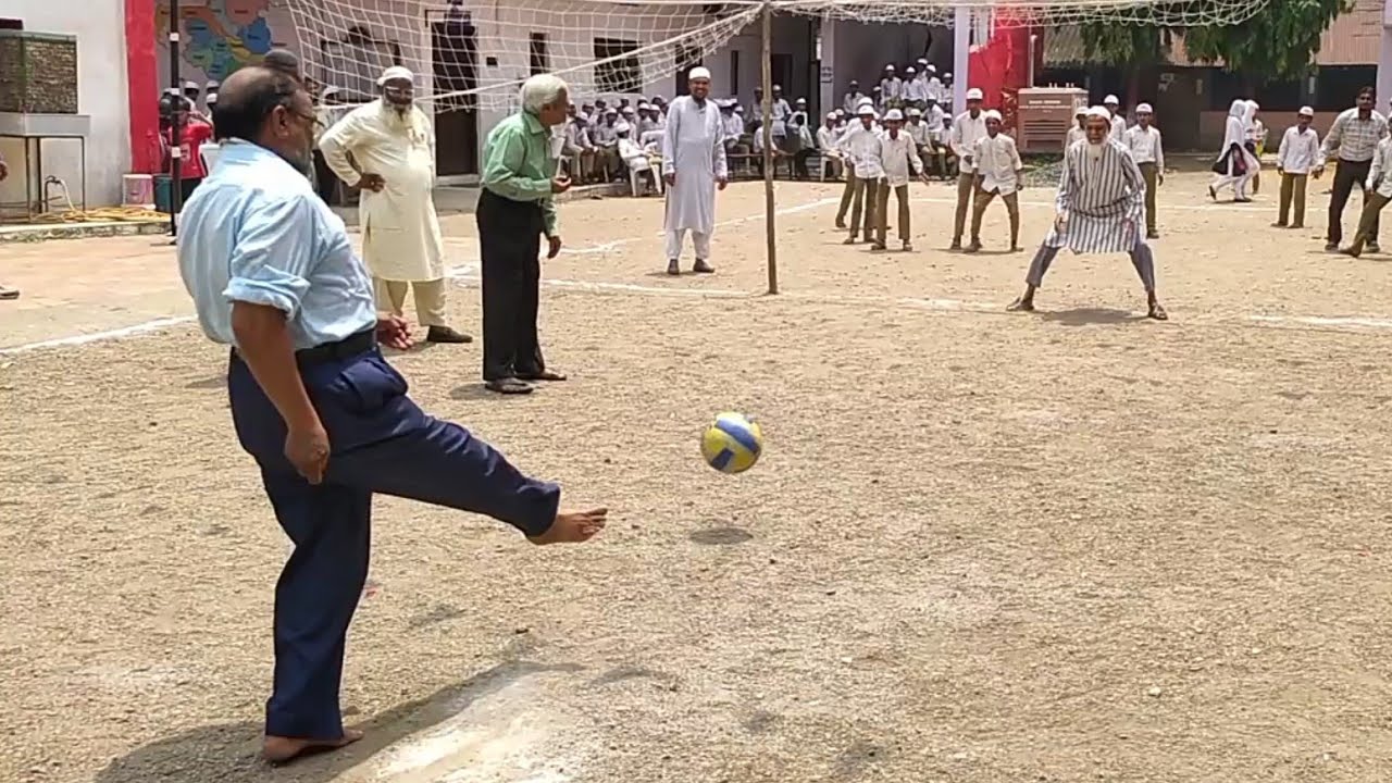 Football | Rabbani Sports | Teacher's Sports Competition | MM Rabbani High School | College | Games