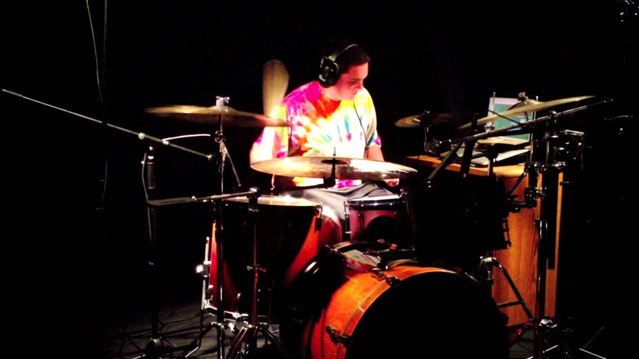 Lucent - Nineteen Years (Drum Video)