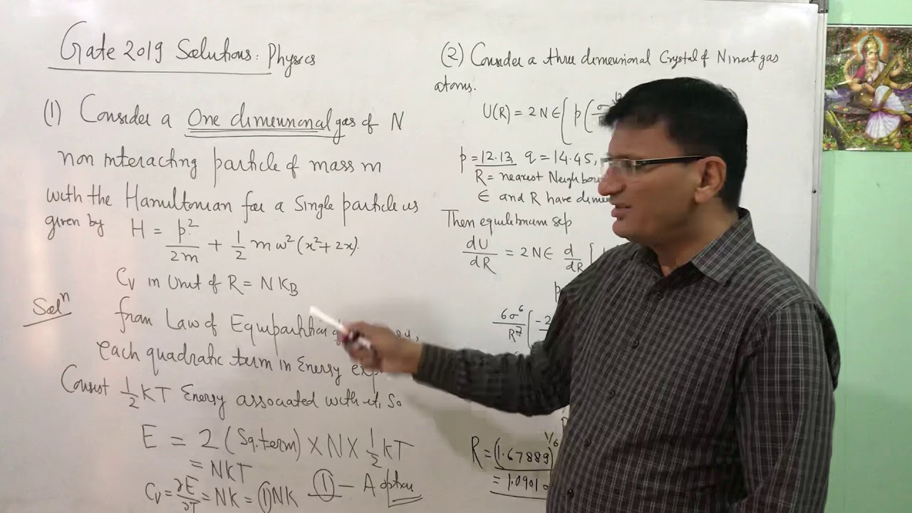 Gate Solutions 2019 physics-6