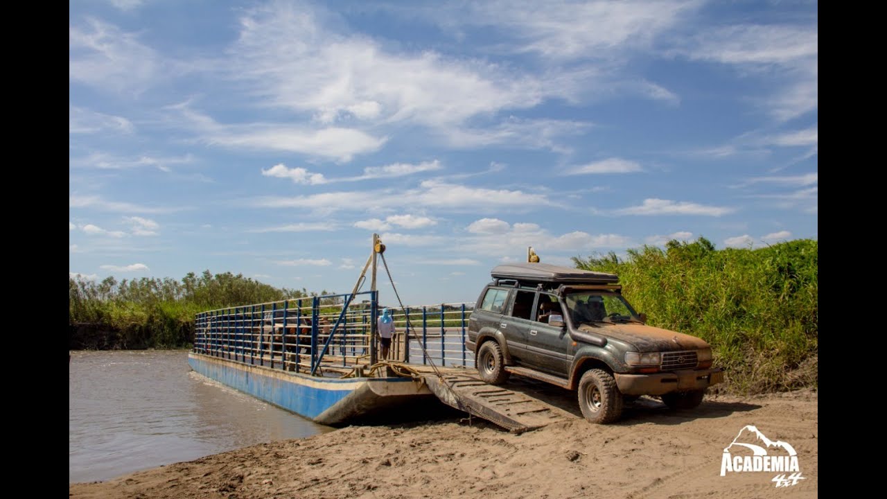 Expedicion a lo profundo de los Llanos Orientales Colombianos, Safari Experience Academia 4x4