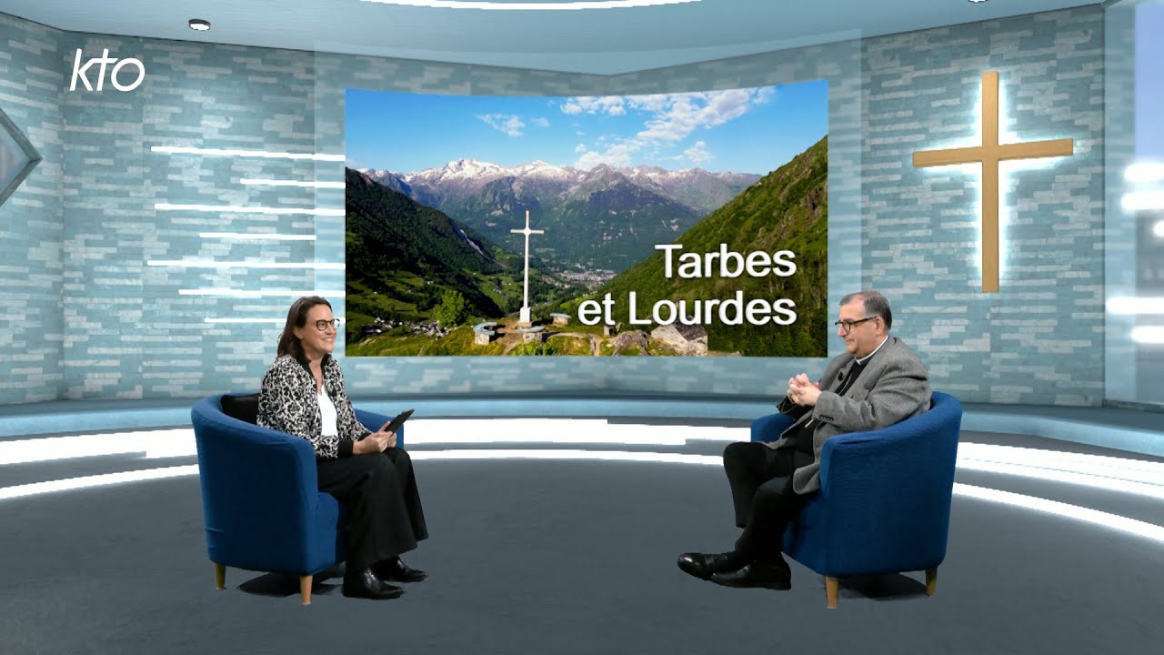 Mgr Jean-Marc Micas - Diocèse de Tarbes et Lourdes