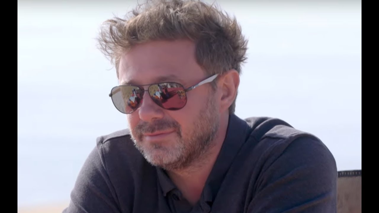 Piasek szczerze o swojej realcji z ojcem [Starsza pani musi fiknąć]