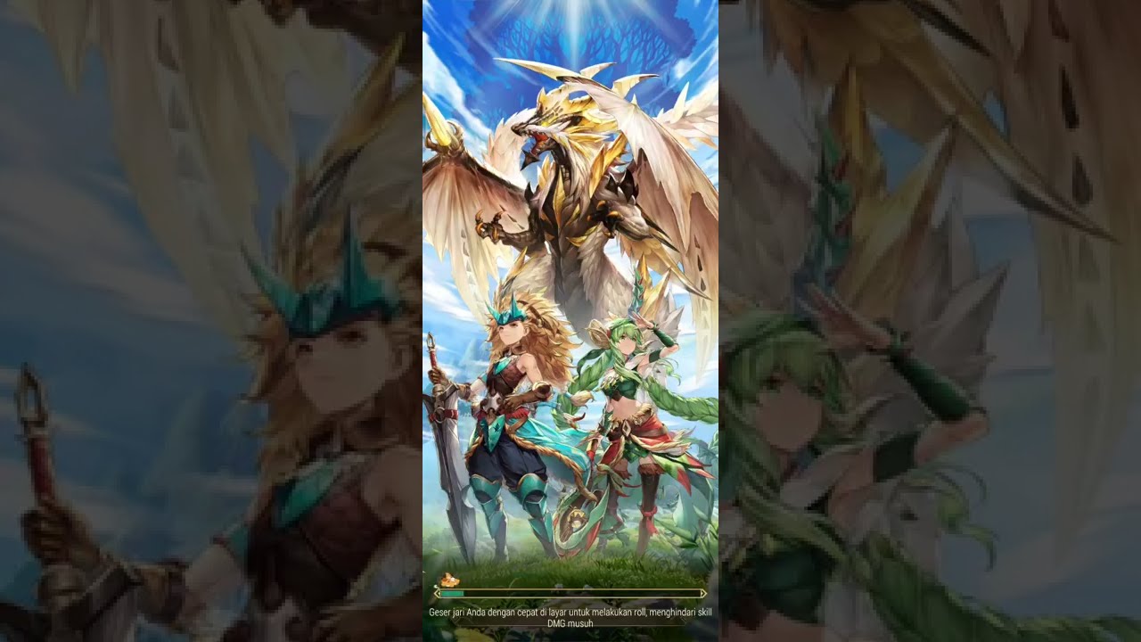 [Speed Test] Transfer 6 Quest - Dragon Hunters
