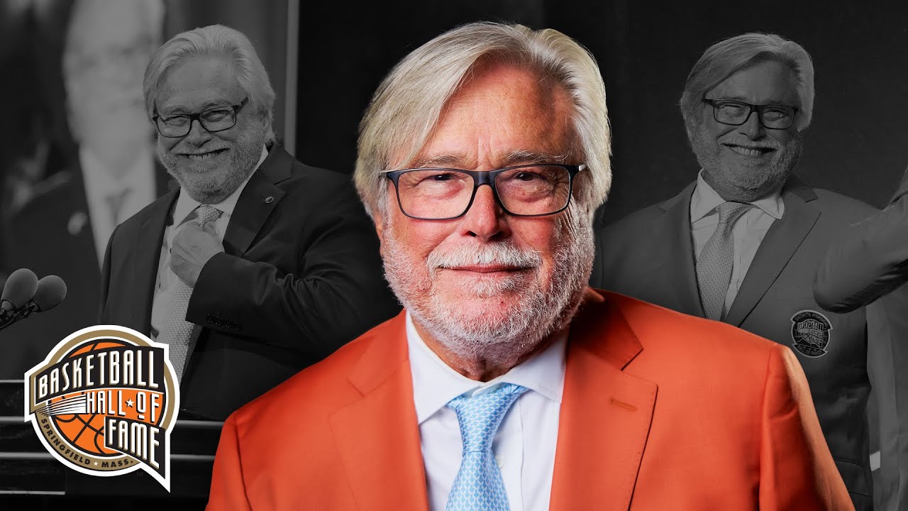 Micky Arison Hall of Fame Celebration