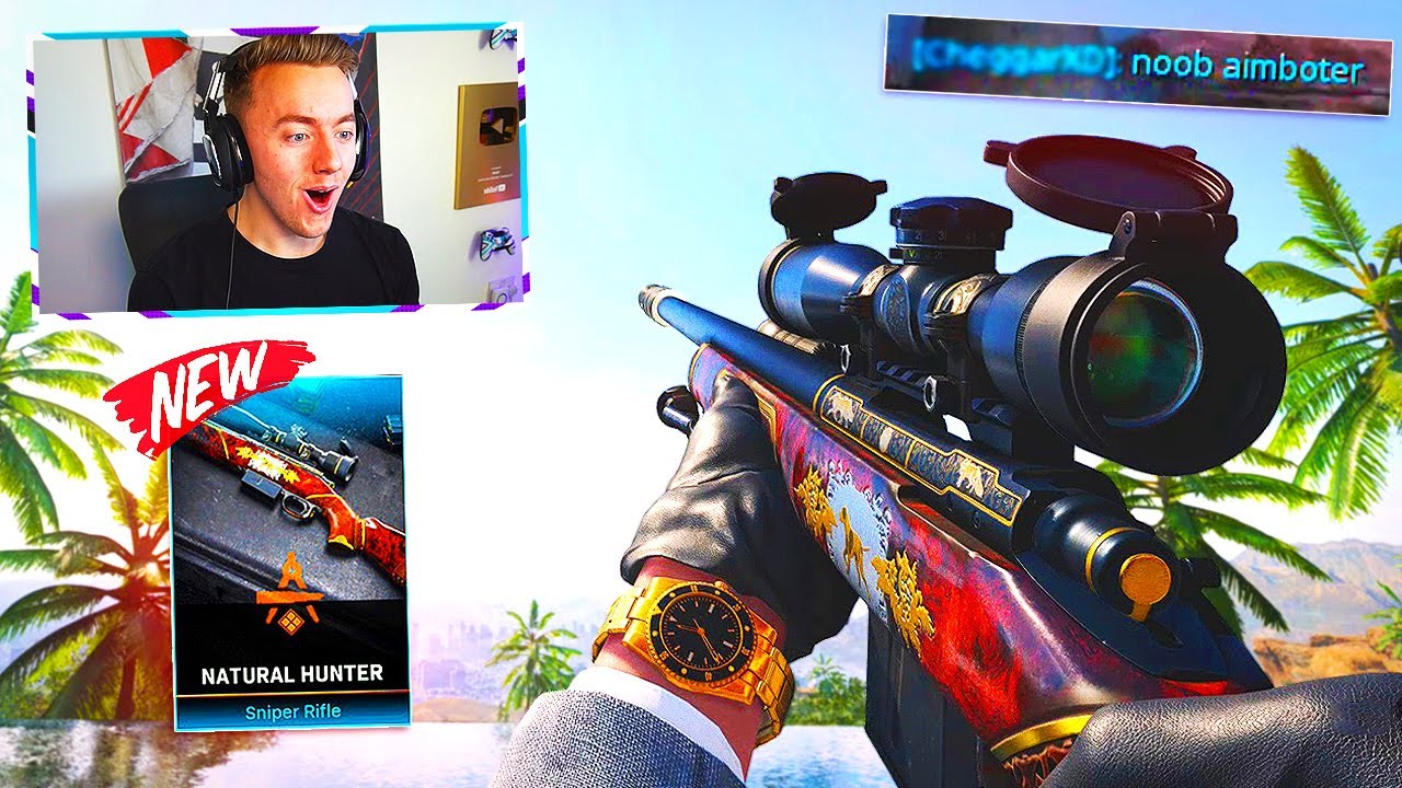 the NEW PELINGTON is TOO GOOD... it has people thinking I'm hacking