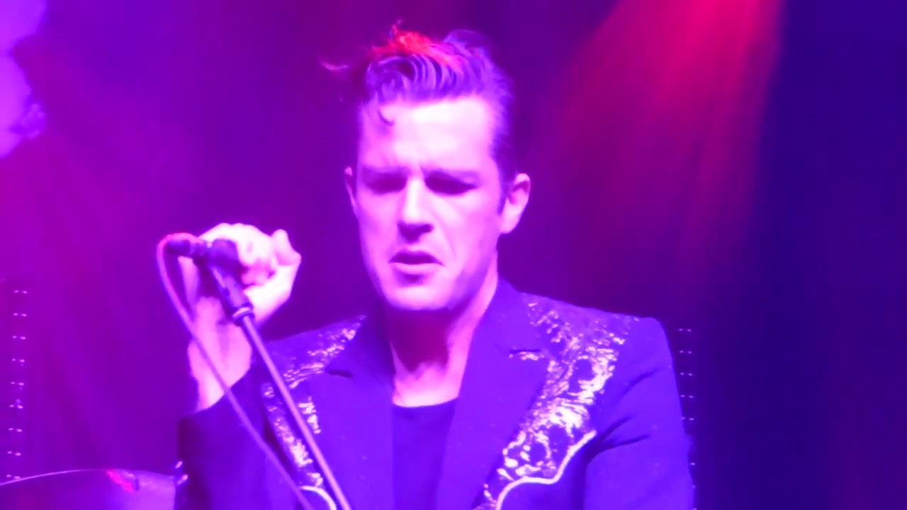 The Killers doing 