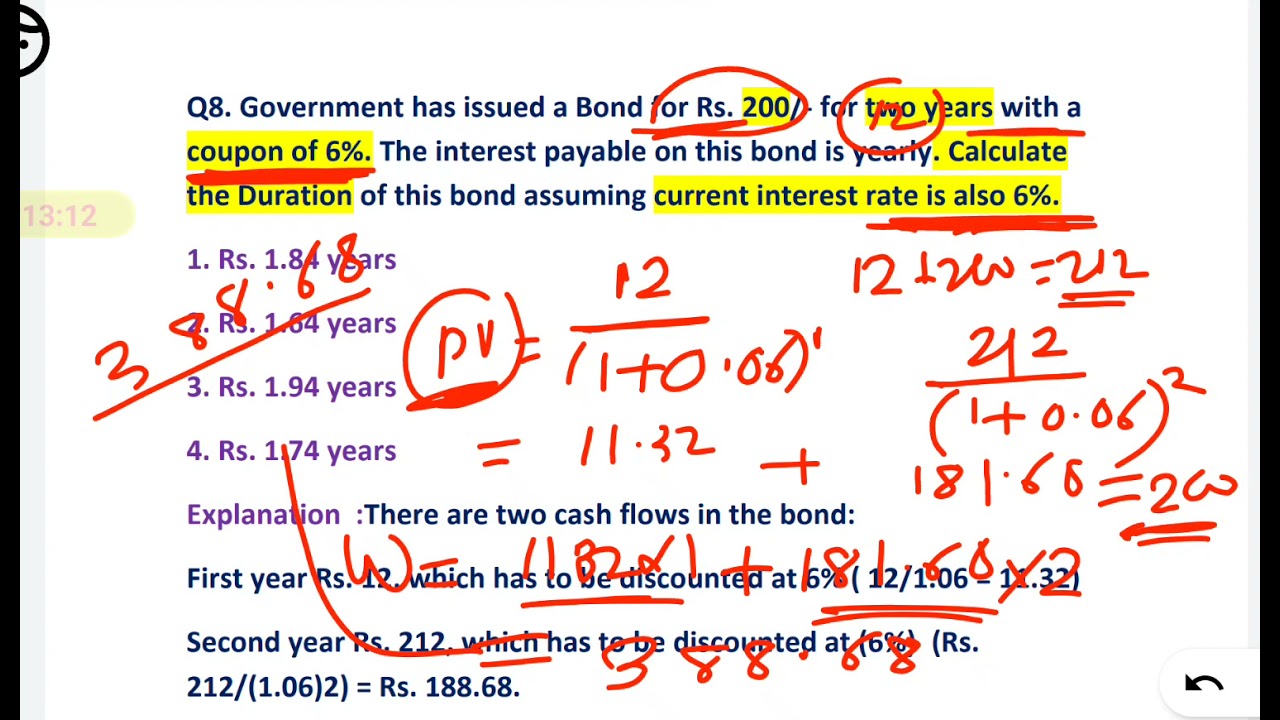 BFM Chapter 14 MCQ Market Risk Download App