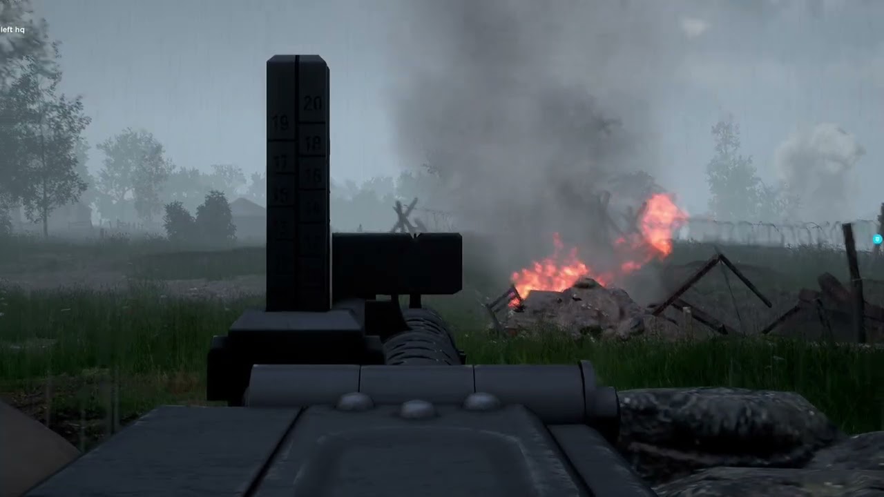 Hell Let Loose Kill Montage 5