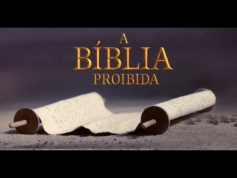 A IRA DE DEUS - A B&iacute;blia Proibida - History Channel - Document&aacute;rio em HD