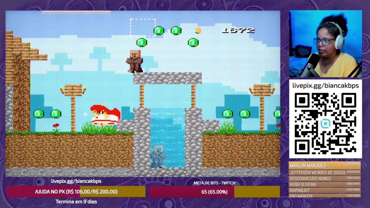 SUPER MARIO BROS - PEACH'S ADVENTURES #SUPERMARIOWORLD #SMWC