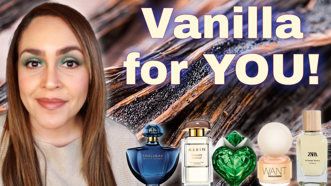 15 Vanilla Fragrances for Everyone 💖 | Top Vanilla Perfumes | Favorite Vanilla Fragrances