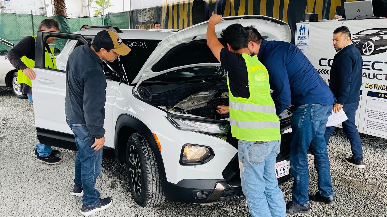 SUBASTA CONNECTION AUTO AUCTION MARTES 10 FEBRERO 2026
