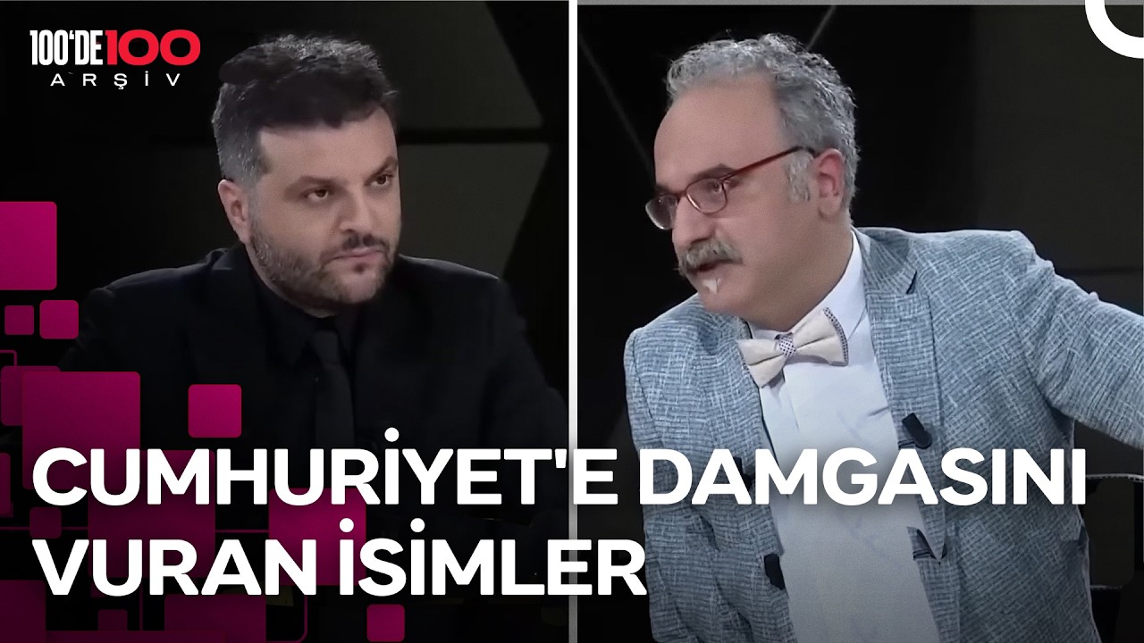 Vatan Savaşı Sonrası Cumhuriyet Nasıl Doğdu? | Az Önce Konuştum