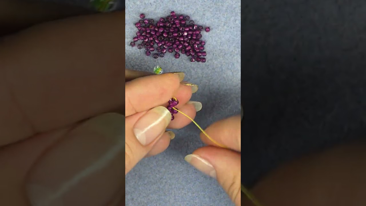Odd Count Peyote Tutorial
