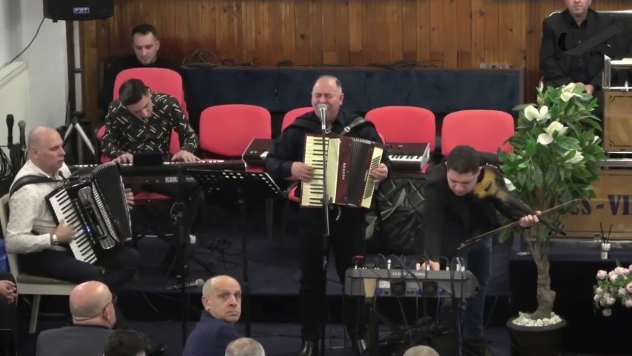 Romeo Stan - Nu-i ușor să spui ca Pavel (MaranataDamaroaia)