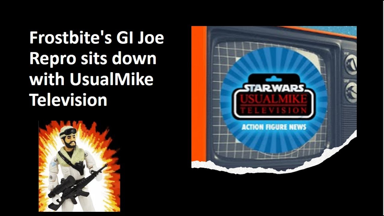 We interview UsualMike Television!