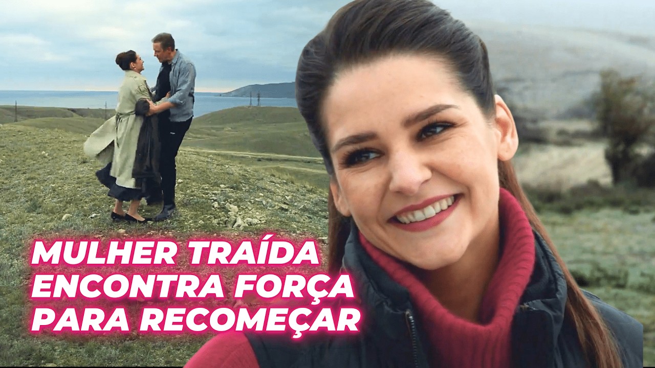 MULHER TRAÍDA ENCONTRA FORÇA PARA RECOMEÇAR | A VIRADA DA VIDA | Séries completas - romance e drama