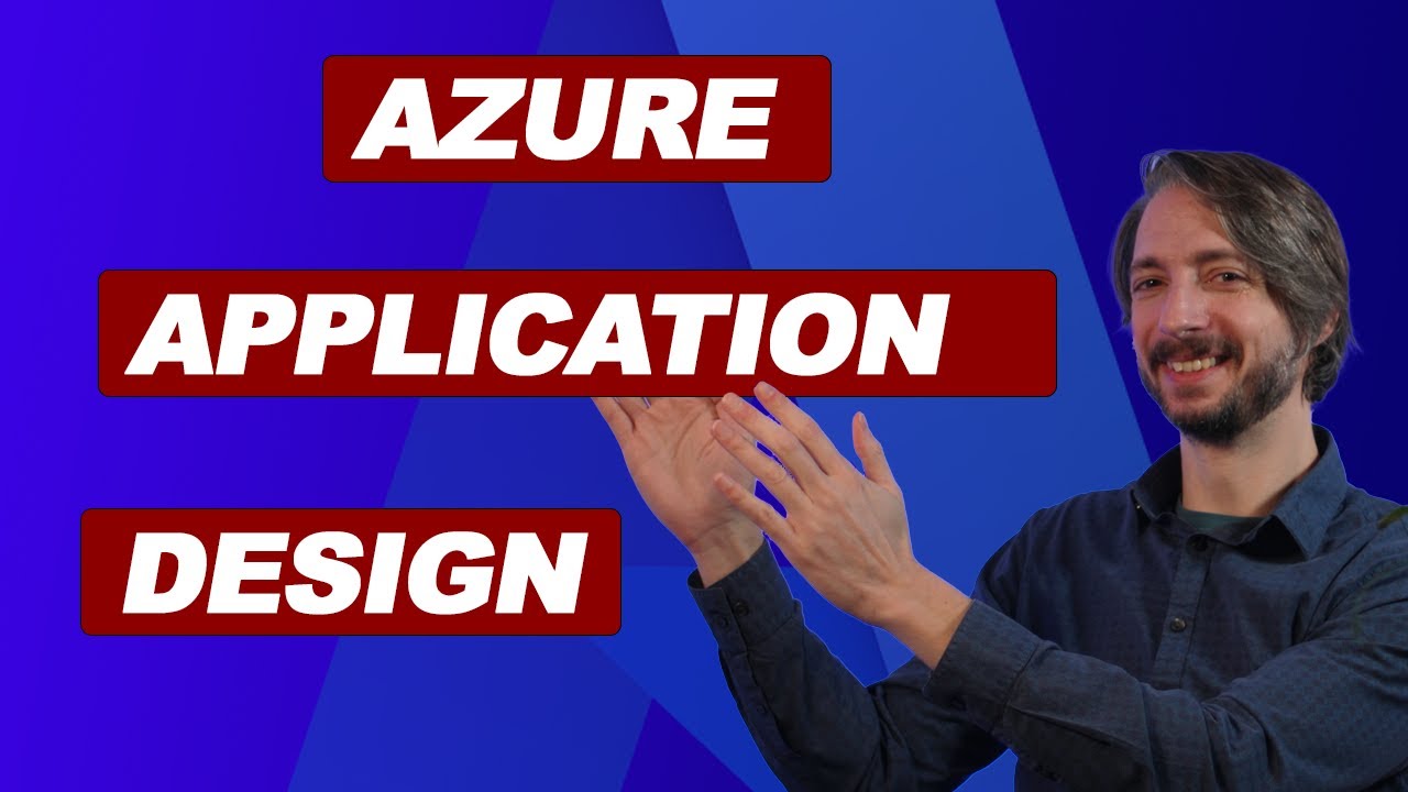 10 Azure Application Design Principles