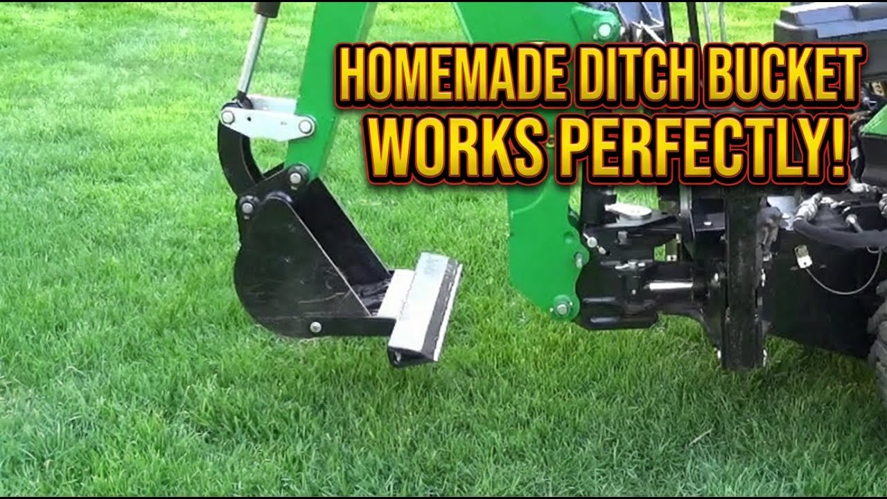 John Deere 2038r/ 270b backhoe