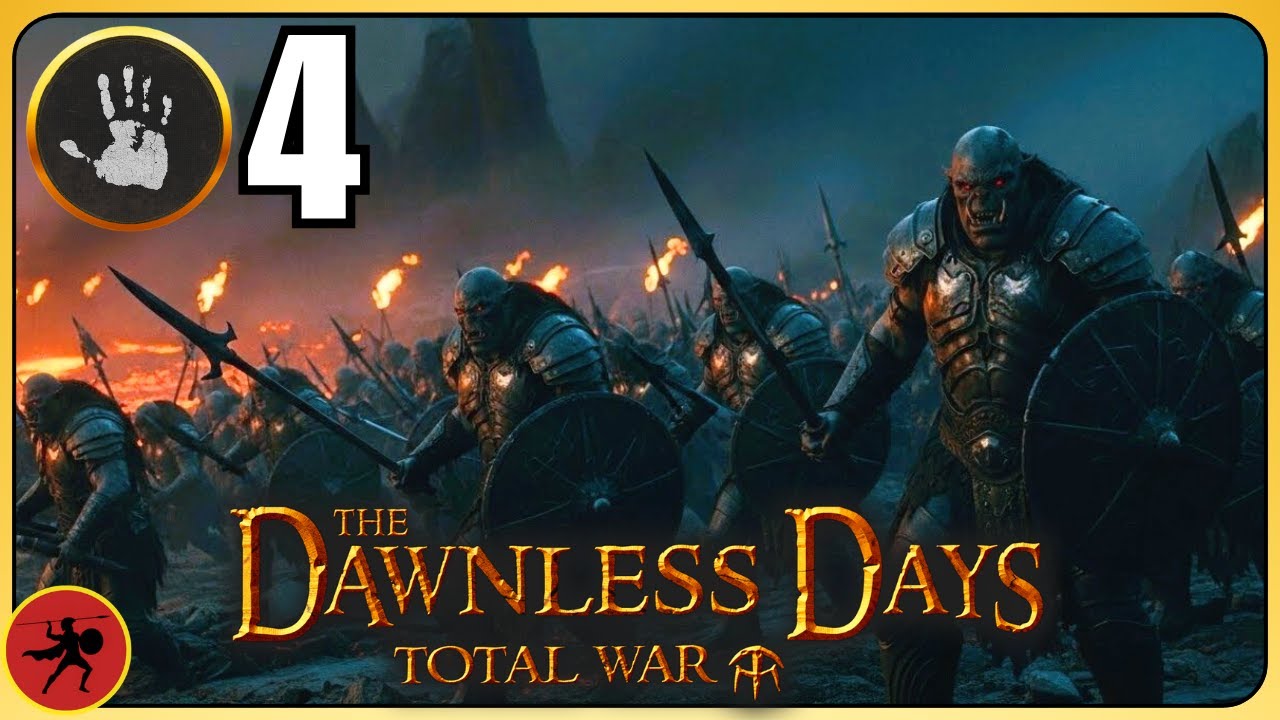 The West Is Secured | Isengard Dawnless Days (4)
