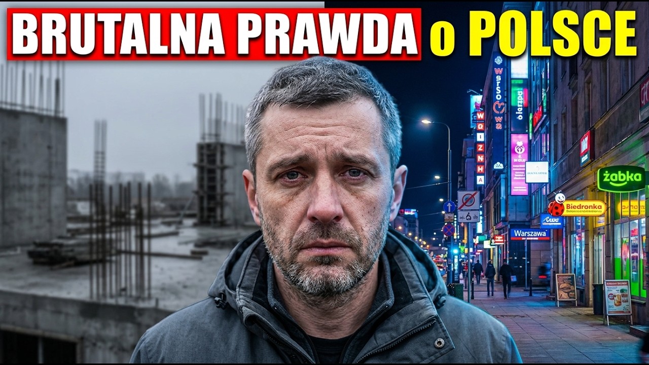 Ukrainiec o Polakach Jesteście....