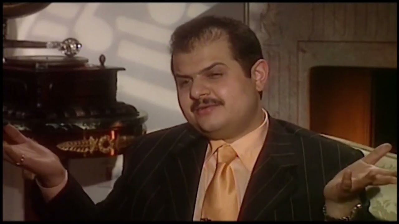‏حديث الأمير عبدالرحمن بن مساعد عن محمد عبده - برنامج حنين 1998