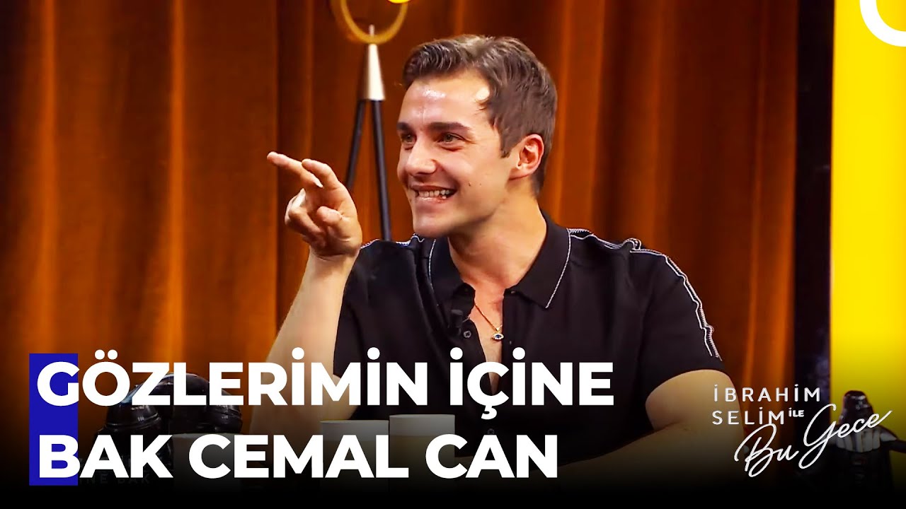 Cemal Can Programı Ele Ge&ccedil;irirse! - İbrahim Selim ile Bu Gece 6. B&ouml;l&uuml;m