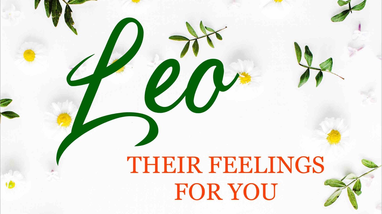 LEO ♌️ They’re Stressing Out Over This Situation Leo, This Person Wants To Be In Touch With You..
