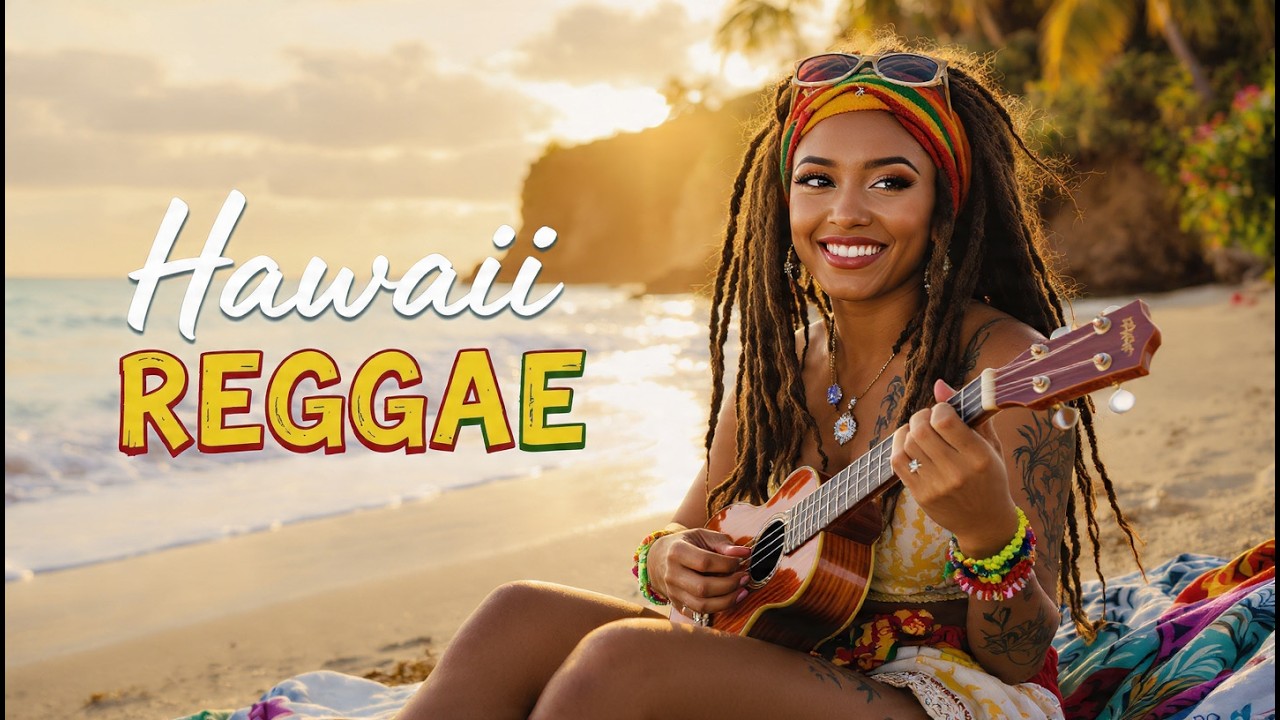 Worldwide Reggae Playlist 2026 🌞 Best International Reggae Music for Calm & Relax