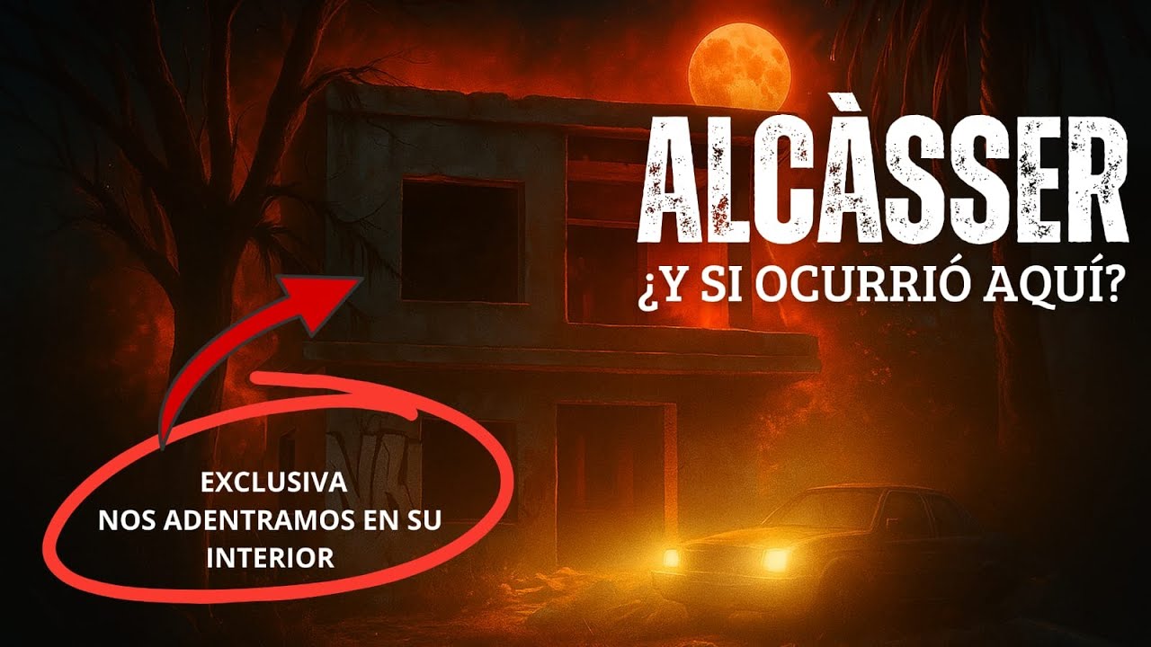 Exclusiva: Entramos en el misterioso chalet vinculado al Caso Alcàsser