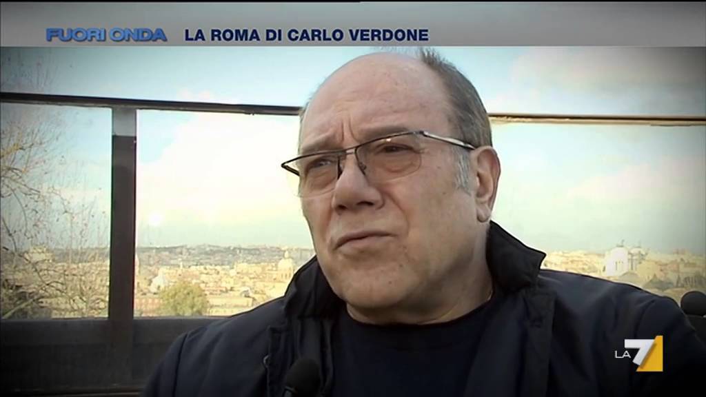 La Roma di Carlo Verdone