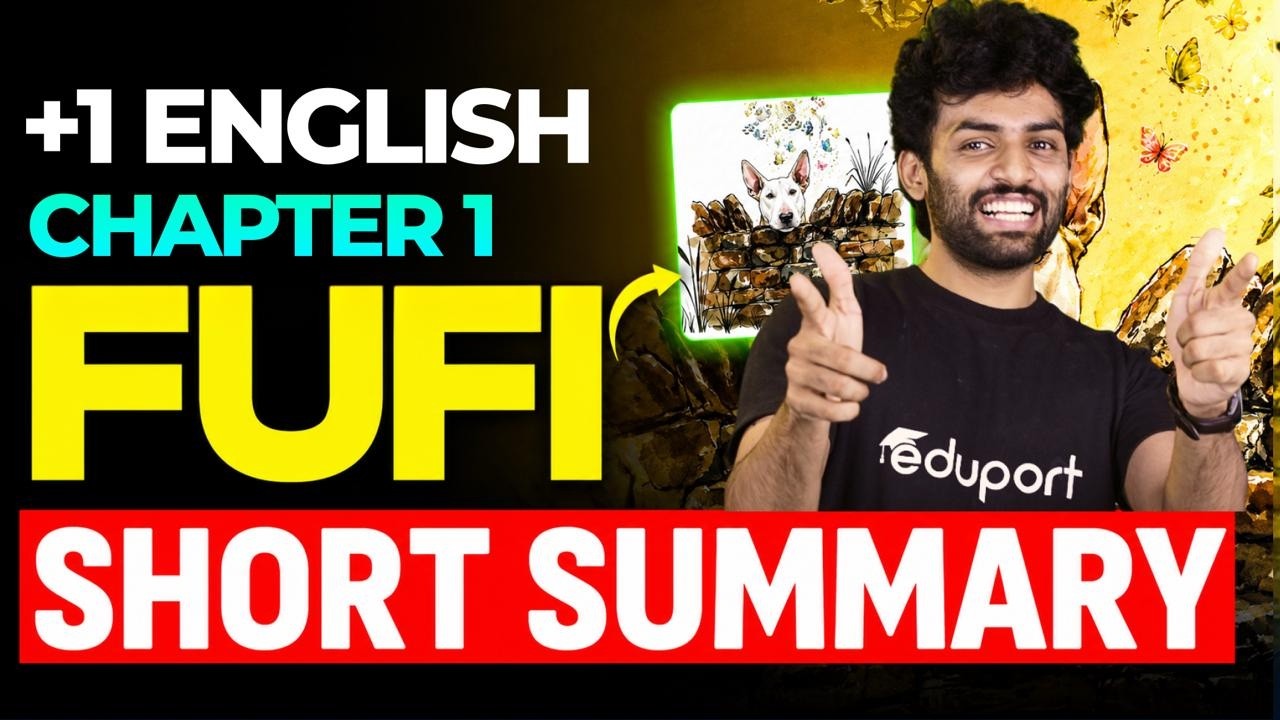 Plus One | English Chapter 1 : Fufi | Short summary | Eduport