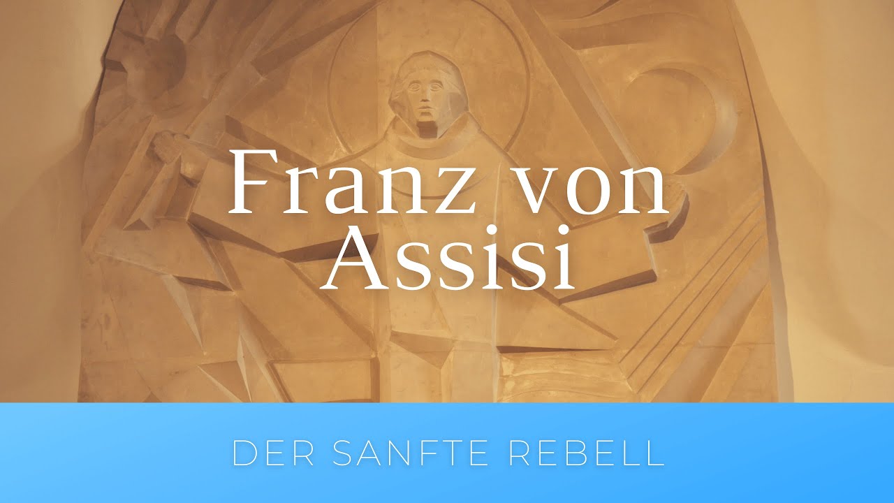 4. Oktober: Franz von Assisi - Der sanfte Rebell