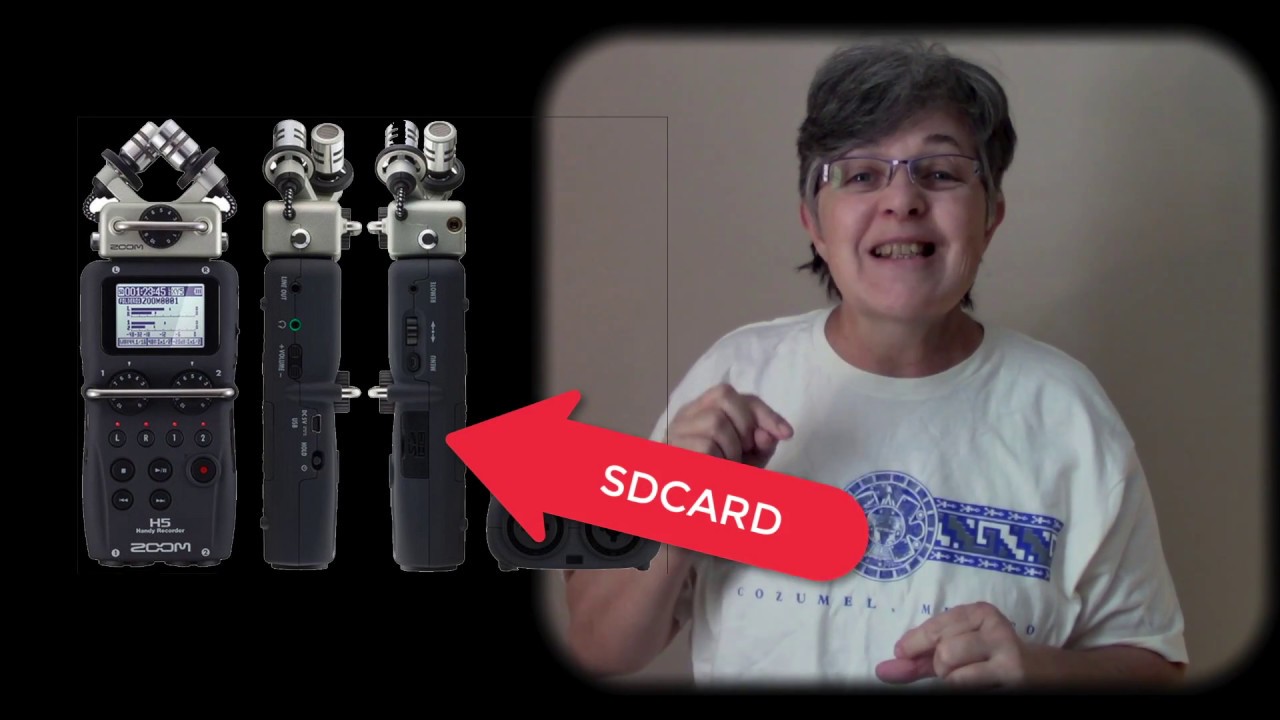 Recording   Stand Alone Recorder or DAW