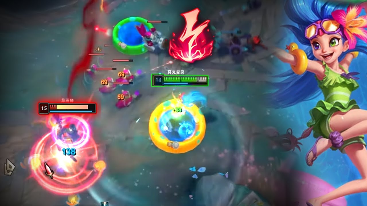 Rank 1 Zoe : THE ONE SHOT MONSTER - Engsub