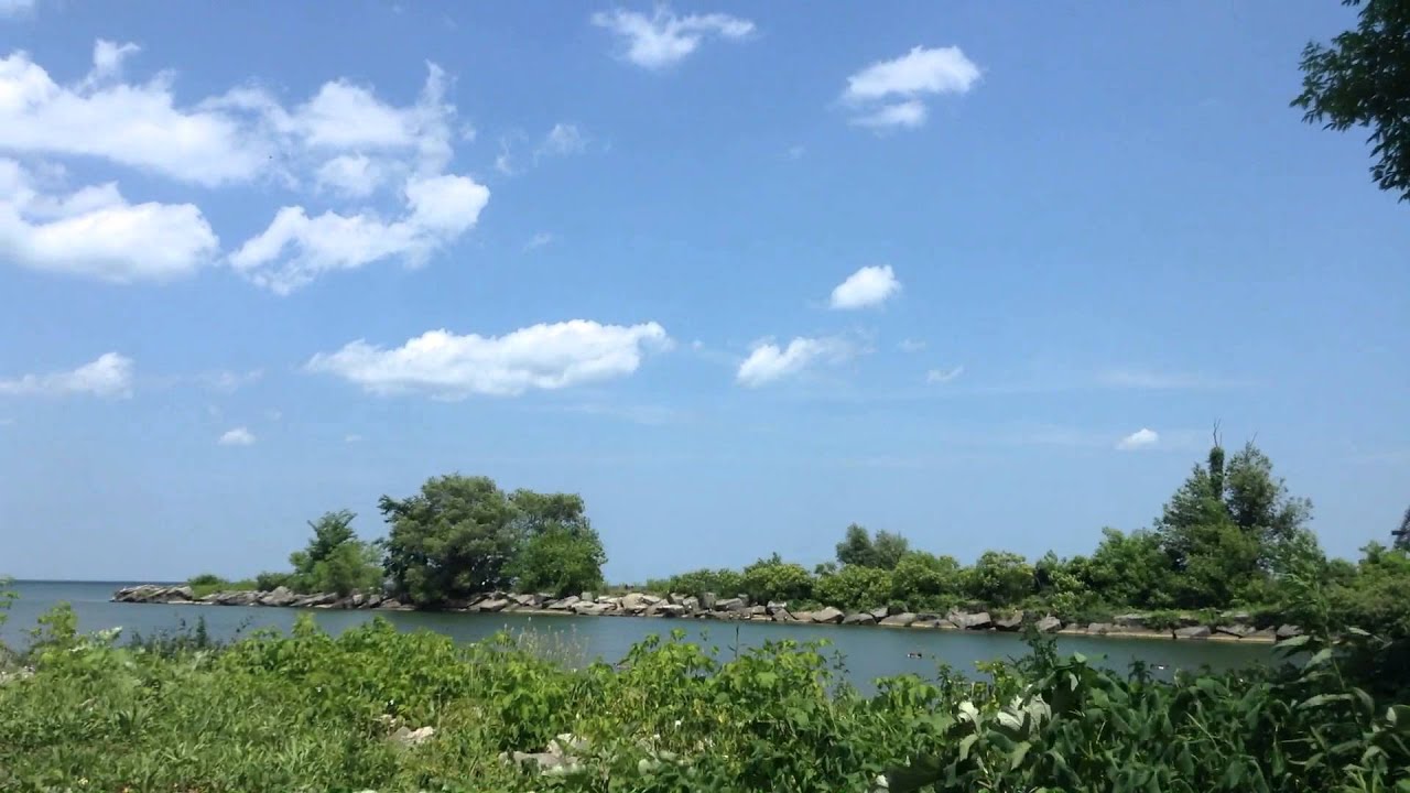 Forty Mile Creek Timelapse