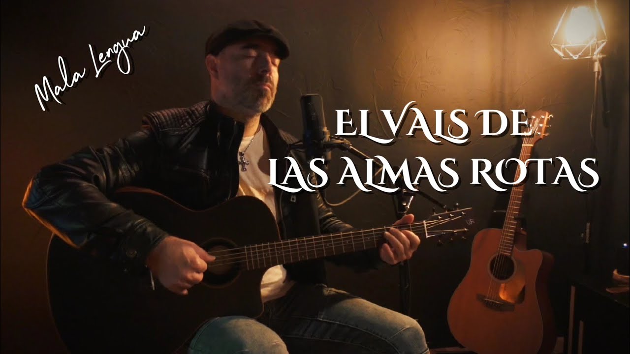 El vals de las almas rotas ( Cover ) de Mago de Oz - Mala Lengua