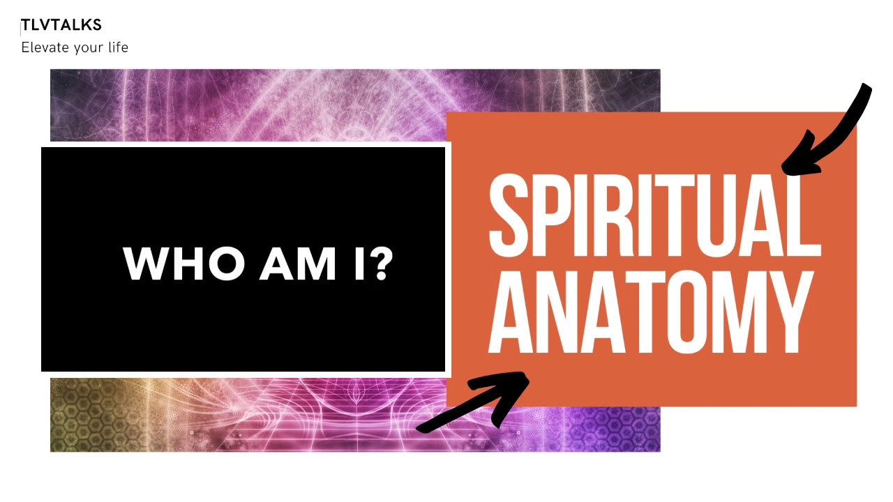Who are we? | Spiritual Anatomy