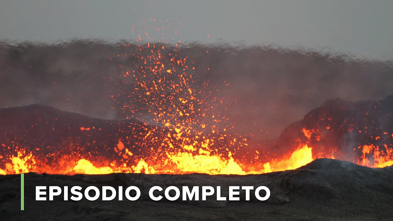Fuegos de Don Goyo 🌋 Odisea Volcánica 202