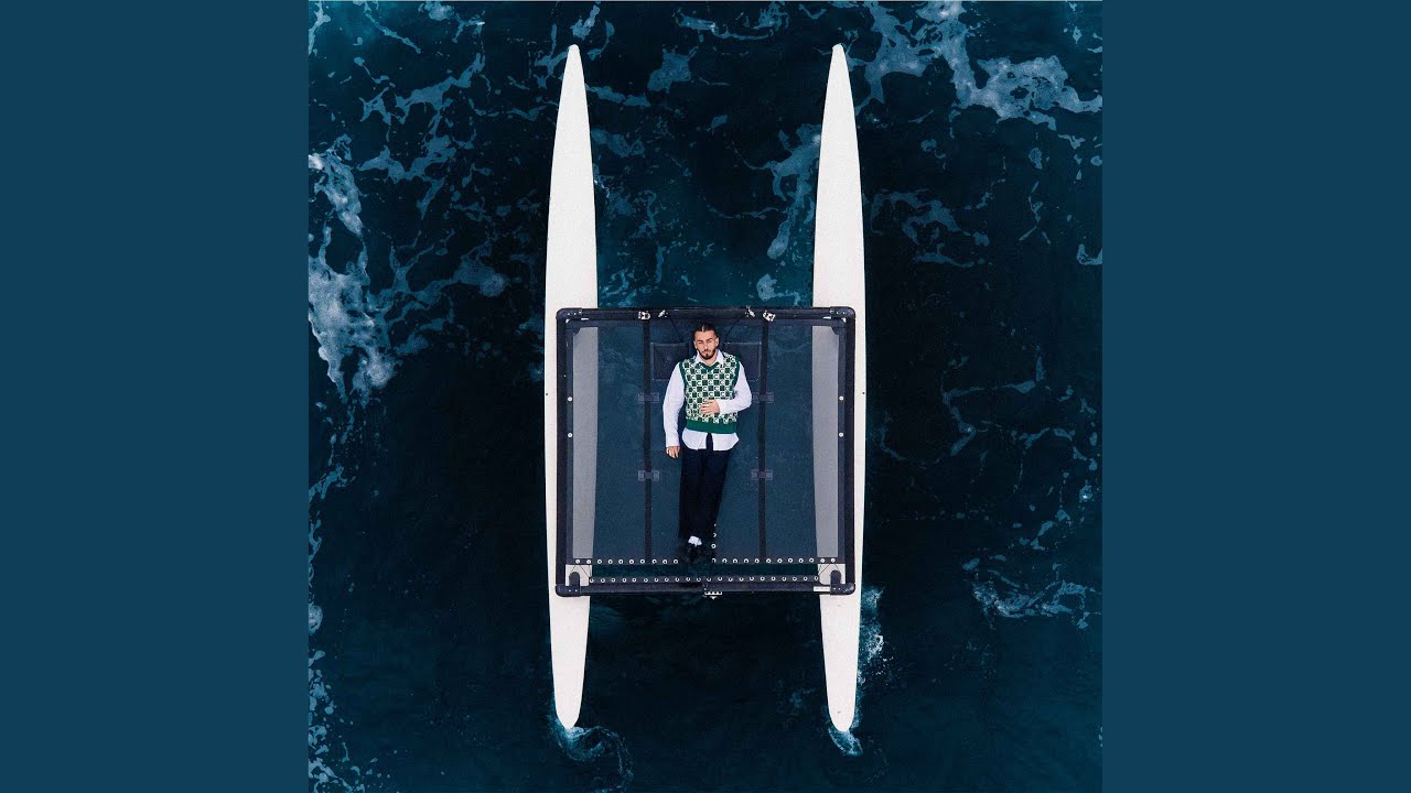 Au bord de la mer