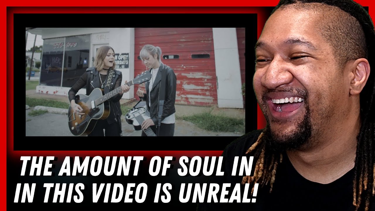 Reaction to Larkin Poe | Bleach Blonde Bottle Blues (Official Video)